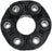 Dorman 935-187 Drive Shaft Coupler - Rear Driveshaft at Transfer Case