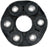 Dorman 935-408 Drive Shaft Coupler