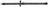 Dorman 936-616 Drive Shaft - Rear