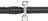 Dorman 936-722 Drive Shaft - Rear