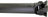 Dorman 936-738 Drive Shaft - Rear