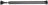 Dorman 936-812 Drive Shaft - Rear