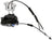 Dorman 937-246 Door Lock Actuator Motor - Front Left