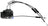 Dorman 937-250 Door Lock Actuator Motor - Front Left