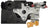 Dorman 937-509 Door Lock Actuator Motor - Rear Right
