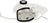 Dorman 937-595 Door Lock Actuator Motor - Front Left