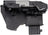Dorman 937-618 Door Lock Actuator Motor - Rear Left