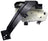 Dorman 937-650 Door Lock Actuator Motor - Front Left