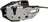 Dorman 937-826 Door Lock Actuator Motor - Front Left