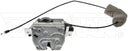 Dorman 937-906 Liftgate Lock Actuator