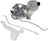 Dorman 937-951 Door Lock Actuator Motor - Front Right