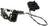 Dorman 937-994 Door Lock Actuator Motor - Rear Right