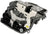 Dorman 937-995 Door Lock Actuator Motor - Front Left