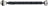 Dorman 938-068 Drive Shaft - Front