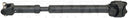 Dorman 938-139 Drive Shaft - Front