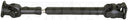 Dorman 938-217 Drive Shaft - Front