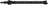 Dorman 938-222 Drive Shaft - Front
