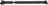 Dorman 938-279 Drive Shaft - Front