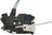Dorman 940-004 Door Lock Actuator Motor - Rear Left