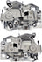 Dorman 940-102KT Door Latch Assembly - Front