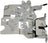 Dorman 940-112 Door Latch Assembly - Right Side Sliding Door