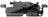 Dorman 940-152 Trunk Lock Actuator Motor