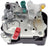 Dorman 940-204 Door Lock Actuator Motor - Rear Left