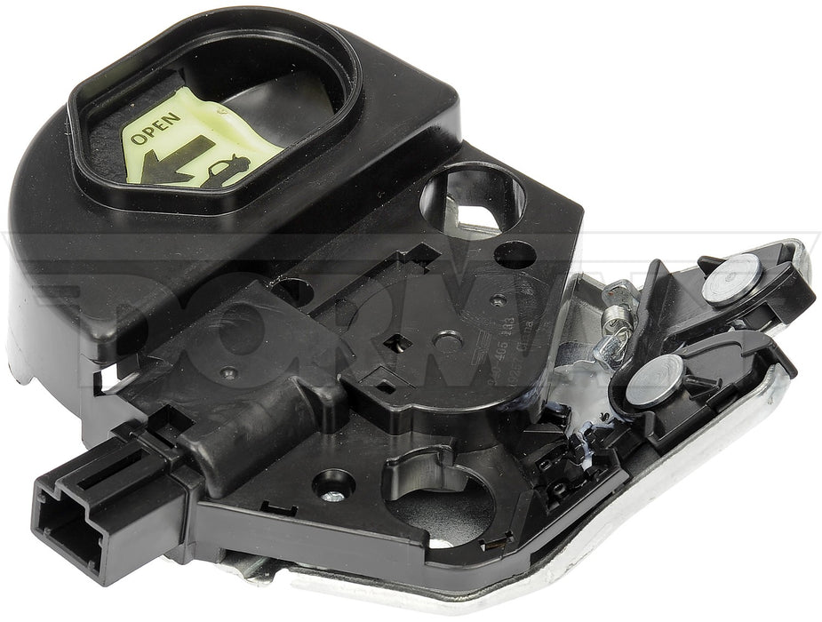 Dorman 940-405 Trunk Lock Actuator Motor - Rear