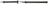 Dorman 946-110 Drive Shaft - Rear