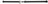 Dorman 946-833 Drive Shaft - Rear