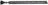 Dorman 946-841 Drive Shaft - Rear