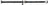 Dorman 946-975 Drive Shaft - Rear