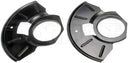 Dorman 947-002 Brake Dust Shield - Front