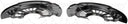 Dorman 947-006 Brake Dust Shield - Front