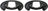 Dorman 947-011 Brake Dust Shield - Rear