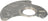 Dorman 947-014 Brake Backing Plate - Front