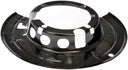 Dorman 947-020 Brake Dust Shield - Front Left