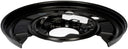 Dorman 947-021 Brake Backing Plate - Rear Right