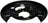 Dorman 947-022 Brake Backing Plate - Rear Left