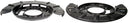 Dorman 947-055 Brake Dust Shield - Rear