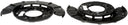 Dorman 947-056 Brake Backing Plate - Rear