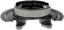 Dorman 947-235 Brake Backing Plate - Rear