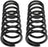 Dorman 949-541 Air Spring to Coil Spring Conversion Kit - Rear