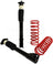 Dorman 949-555 Air Spring to Coil Spring Conversion Kit - Rear