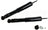 Dorman 949-586 Air Spring to Coil Spring Conversion Kit - Rear