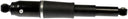 Dorman 949-847 Air Shock Absorber - Rear