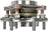 Dorman 950-001 Wheel Bearing and Hub Assembly - Front Left or Front Right