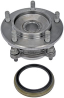 Dorman 950-002 Wheel Bearing and Hub Assembly - Front Left or Front Right