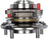 Dorman 950-006 Wheel Bearing and Hub Assembly - Front Left or Front Right