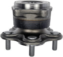 Dorman 950-008 Wheel Bearing and Hub Assembly - Rear